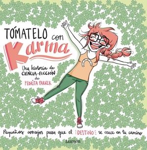 TÓMATELO CON KARMA | 9788448844455 | PARKER,PEDRITA