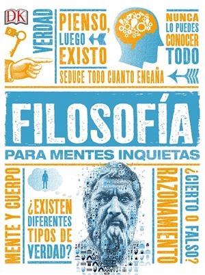 FILOSOFIA PARA MENTES INQUIETAS | 9780241216606 | PROVISIONAL,AUTOR