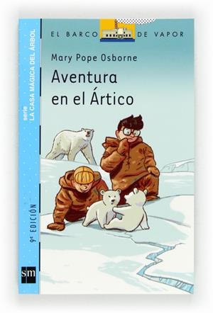 AVENTURA EN EL ARTICO | 9788467556919 | OSBORNE, MARY POPE