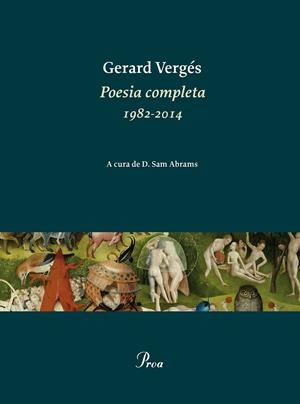 POESIA COMPLETA 1982-2014. GERARD VERGES | 9788475885926 | GERARD VERGES PRÍNCEP
