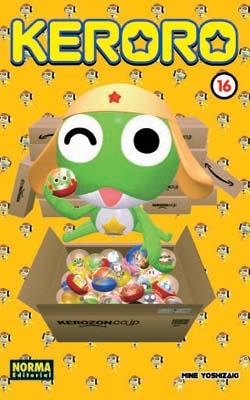 KERORO 16 | 9788498479256 | YOSHIZAKI, MINE