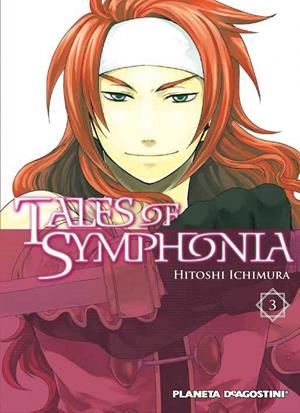 TALES OF SYMPHONIA Nº 03 | 9788415921738 | HITOSHI ICHIMURA