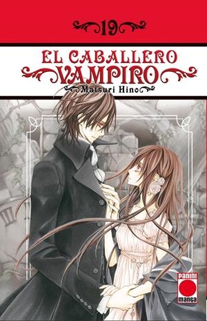 EL CABALLERO VAMPIRO 19 | 9788490249444