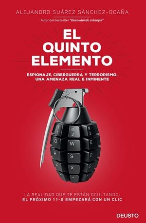 EL QUINTO ELEMENTO | 9788423421787 | SUÁREZ SÁNCHEZ-OCAÑA, ALEJANDRO