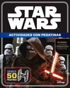 STAR WARS. EL DESPERTAR DE LA FUERZA. ACTIVIDADES CON PEGATINAS | 9788408149248 | STAR WARS