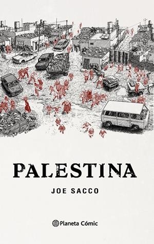 PALESTINA (NUEVA EDICIÓN) | 9788415480952 | SACCO, JOE 