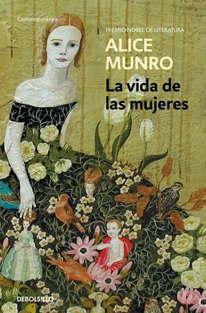 VIDA DE LAS MUJERES,LA | 9788499898582 | MUNRO,ALICE