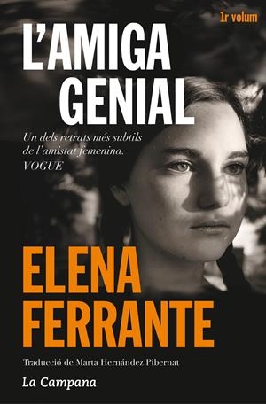 L'AMIGA GENIAL | 9788416457182 | FERRANTE ELENA
