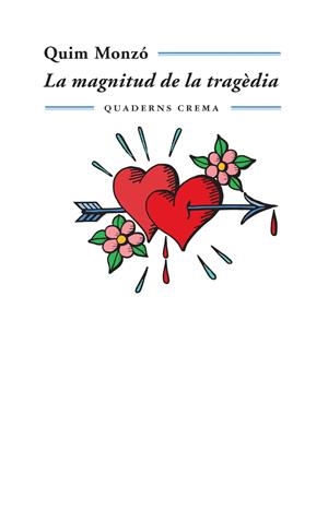 MAGNITUD DE LA TRAGEDIA, LA | 9788477274339 | MONZO, QUIM