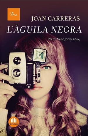 L'ÀGUILA NEGRA | 9788475885490 | CARRERAS, JOAN 