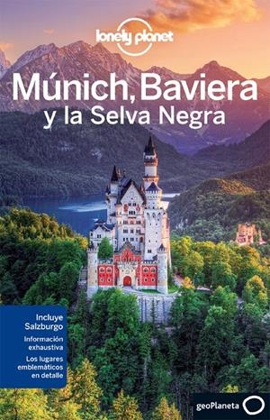 MÚNICH, BAVIERA Y LA SELVA NEGRA 1. 2013 | 9788408075943 | KERRY CHRISTIANI/MARC DI LUCA