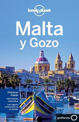 MALTA Y GOZO | 9788408064244 | ABIGAIL BLASI