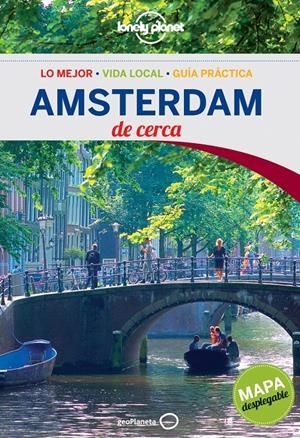 AMSTERDAM DE CERCA 2 (2013) | 9788408116752 | KARLA ZIMMERMAN