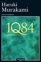 1Q84. LIBROS 1 Y 2 | 9788483832967 | MURAKAMI,HARUKI