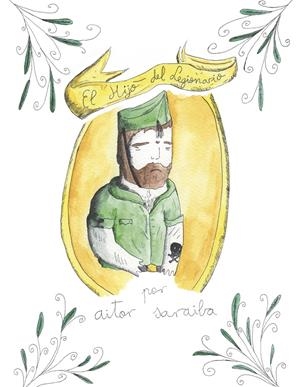 EL HIJO DEL LEGIONARIO | 9788416167180 | SARAIBA RECIO, AITOR