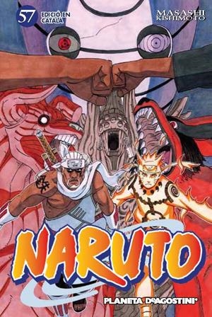 NARUTO 57 CAT | 9788415866633 | MASASHI KISHIMOTO