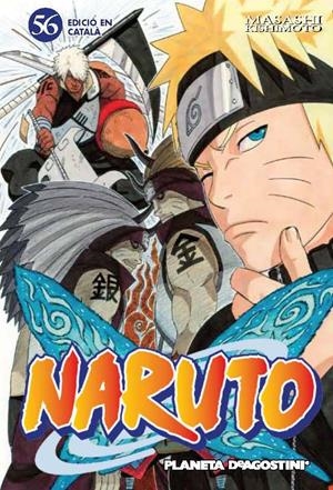NARUTO 56 CAT | 9788415866626 | MASASHI KISHIMOTO