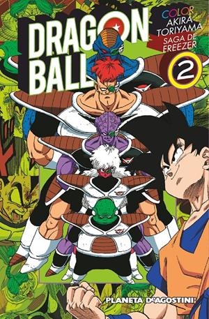 DRAGON BALL FREEZER Nº02 | 9788416051977 | AKIRA TORIYAMA