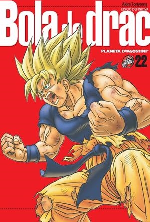 BOLA DE DRAC:Nº 22/34 | 9788468470214 | AKIRA TORIYAMA