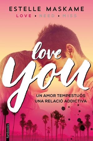 YOU 1. LOVE YOU | 9788416297481 |  MASKAME, ESTELLE