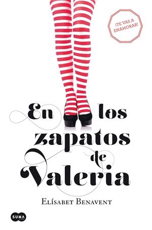 EN LOS ZAPATOS DE VALERIA | 9788483655368 | BENAVENT FERRI, ELÍSABET