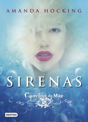 SIRENAS. CANCION DE MAR | 9788408013624 | HOCKING, AMANDA