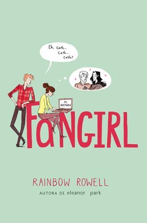 FANGIRL | 9788420416601 | ROWELL, RAINBOW