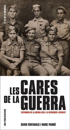 LES CARES DE LA GUERRA | 9788492142873