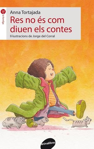 RES NO ÉS COM DIUEN ELS CONTES | 9788415975595 | TORTAJADA, ANNA