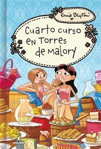 CUARTO CURSO EN TORRES DE MALORY  | 9788427203037 | BLYTON , ENID
