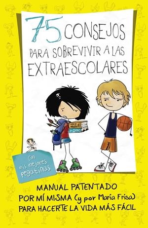 75 CONSEJOS PARA SOBREVIVIR A LAS EXTRAESCOLARES | 9788420416700 | FRISA GRACIA, MARÍA
