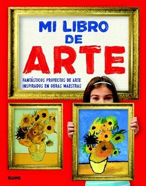 MI LIBRO DE ARTE | 9788498016697 | VARIOS AUTORES