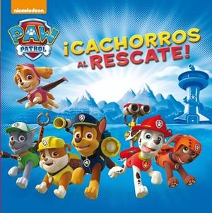 CACHORROS AL RESCATE! (PATRULLA CANINA 1) | 9788448844042 | NICKELODEON
