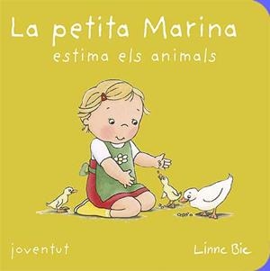 LA PETITA MARINA ESTIMA ALS ANIMALS | 9788426138880 | BIE, LINE