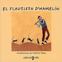 FLAUTISTA D'HAMELIN, EL | 9788466104982 | AAVV