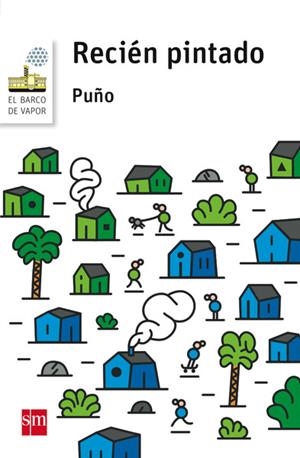 RECIEN PINTADO | 9788467577730 | PEÑA TORIBIO, DAVID (ALIAS PUÑO)