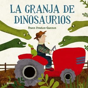 LA GRANJA DE DINOSAURIOS | 9788498018288 | PRESTON-GANNON, FRANN