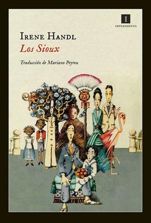 LOS SIOUX | 9788416542123 | HANDL, IRENE