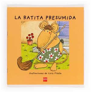 LA RATITA PRESUMIDA | 9788467560688 | FONT I FERRÉ, NÚRIA