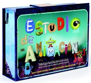 ESTUDIO DE ANIMACIÓN | 9788468309842 | PIERAY, HELEN