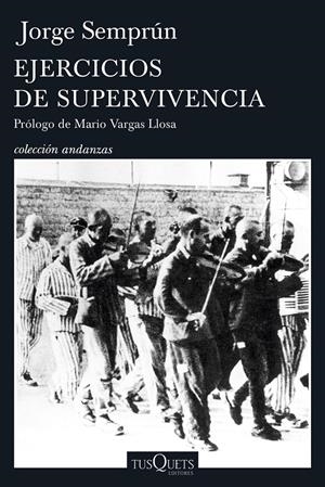 EJERCICIOS DE SUPERVIVENCIA | 9788490662458 | SEMPRÚN, JORGE 