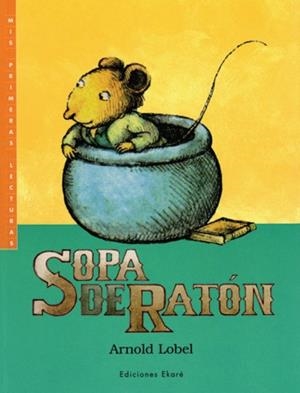 SOPA DE RATÓN | 9789802572861 | ARNOLD LOBEL