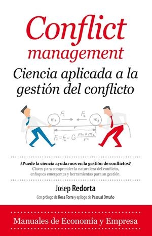 CONFLICT MANAGEMENT | 9788416392759 | REDORTA LORENTE, JOSEP