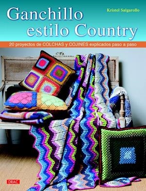 GANCHILLO ESTILO COUNTRY | 9788498744781 | SALGAROLLO, KRISTEL