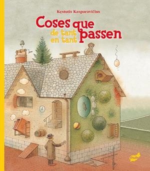 COSES QUE PASSEN DE TANT EN TANT | 9788415357940 | KASPARAVICIUS, KESTUTIS