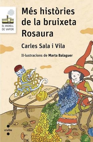 MES HISTORIES DE LA BRUIXETA | 9788466139830 | SALA I VILA, CARLES