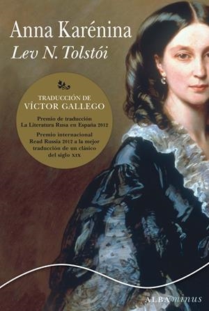 ANNA KARÉNINA | 9788484288442 | TOLSTOI, LEV NIKOLAEVICH