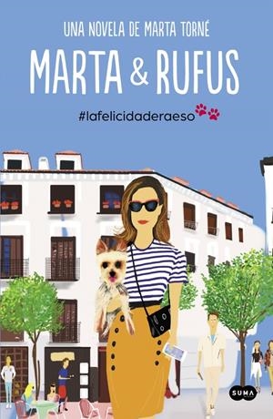 MARTA Y RUFUS | 9788483658901 | TORNE, MARTA