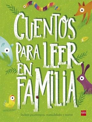 CUENTOS PARA LEER EN FAMILIA | 9788467586213 | RIUS I CAMPS, ROSER/FIARÉ, CATALINA/CUETO, FERNANDO