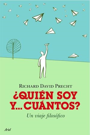 QUIEN SOY Y... CUANTOS? | 9788434488311 | RICHARD DAVID PRECHT